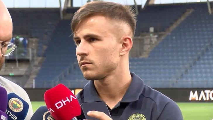 Dimitris Pelkas: İyi bir oyun planı ortaya koyduk