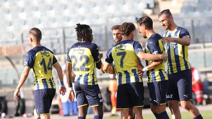 Fenerbahçe'de Jesus kolları erken sıvadı