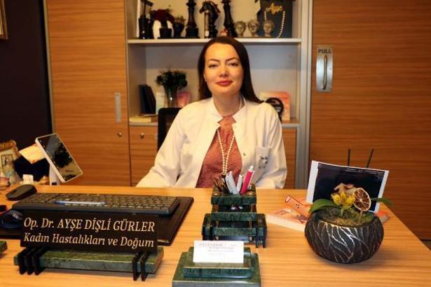 Kadın ve Doğum Uzmanı Gürler: 32'nci haftadan önce tatil planlaması yapın