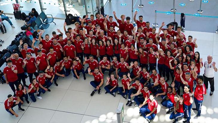 Türkiye 19. Akdeniz Oyunları’nda ikinci oldu