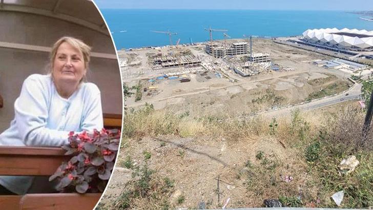 Manzaraya bakarken düştü, hastanede kalp krizinden öldü