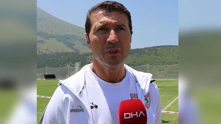 Bayram Bektaş: Kampın sakatlıksız bitmesine sevindim