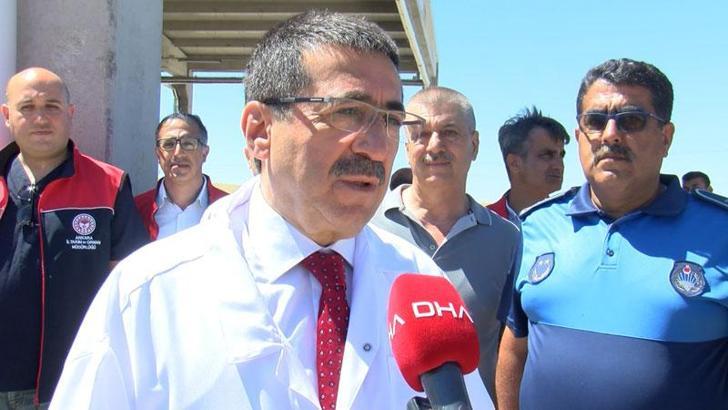 Bakan Yardımcısı Pakdil: Et ve Süt Kurumumuz, kalan kurbanlıkları değerlendirmeye hazır