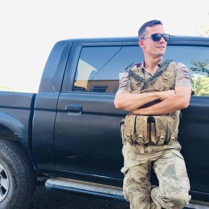 Kazada yaşamını yitiren uzman çavuş toprağa verildi