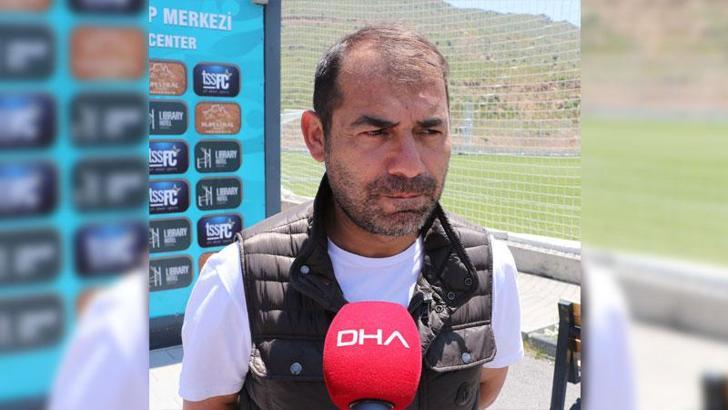 Metin Diyadin: Ciddi anlamda oyuncu takviyesi gerekiyor