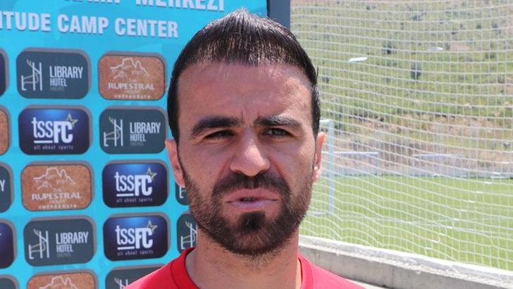 Muhammed Bayır: İyi bir kamp dönemi geçirdik