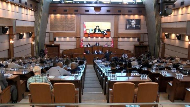 İBB Meclisi'nde Abdi İpekçi Spor Salonu inşaatı tartışıldı