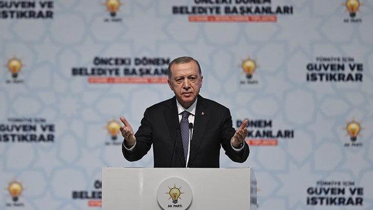 Cumhurbaşkanı Erdoğan: NATO'nun kayıtlarına FETÖ bir terör örgütü olarak girmiştir