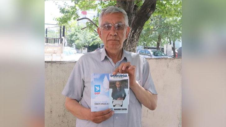 DSP'den 'Dodurga' açıklaması