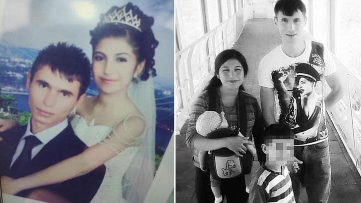 Eşini öldürüp, parasıyla deodorant satın almış