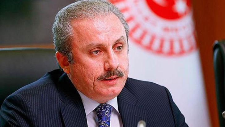 Meclis Başkanı Şentop: Özlük haklarından yararlanması beni rahatsız ediyor