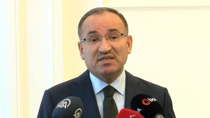 Bakan Bozdağ'dan öldürülen avukatın eşine taziye telefonu