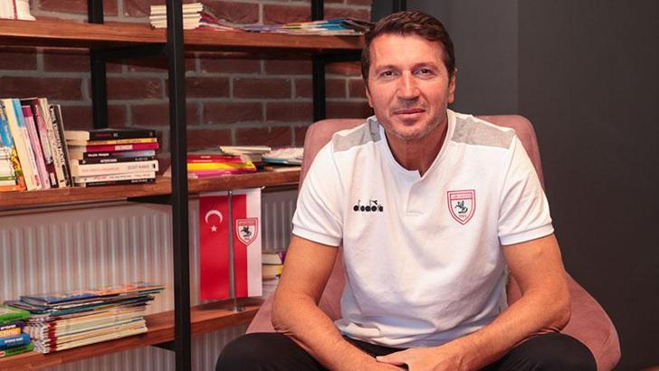 Bayram Bektaş, Erciyes kampını değerlendirdi