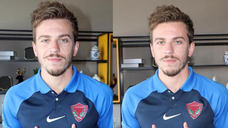 Hatay'ın Gürcü futbolcusu Lobjanidze: Kebap ve künefe benim için özel