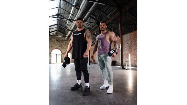 Yerli spor giyim markası 30 ülkede tescil aldı