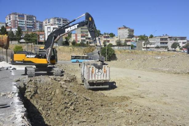 Ergani Belediyesi’nden ilçeye 3 kapalı semt pazarı