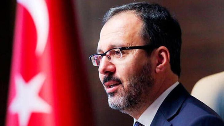 Kasapoğlu’ndan Kurban Bayramı mesajı