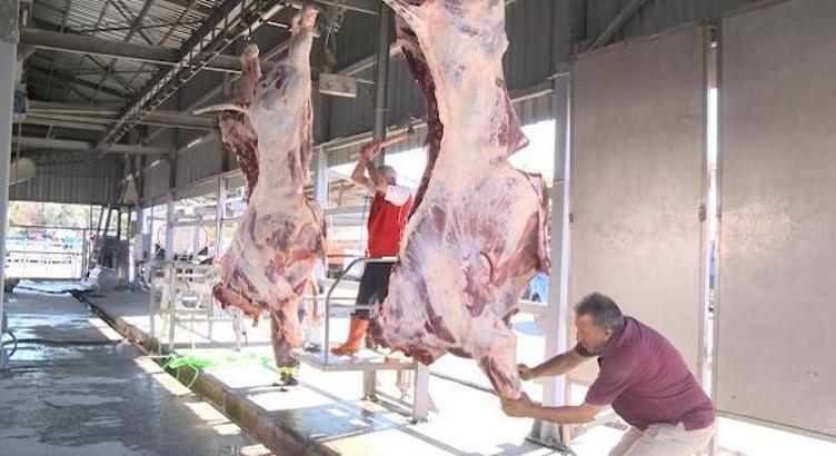 Bahçelievler’de kurban kesim alanı hizmete hazır