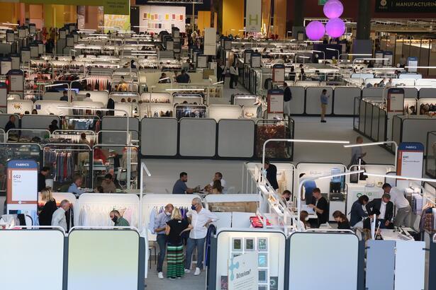 Turkish textile companies in Paris