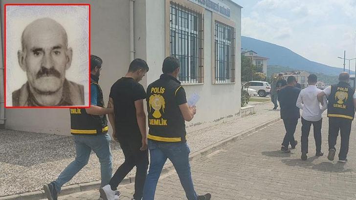 Hurda sattıkları iş yeri sahibini, 3 bin lira için öldürmüşler