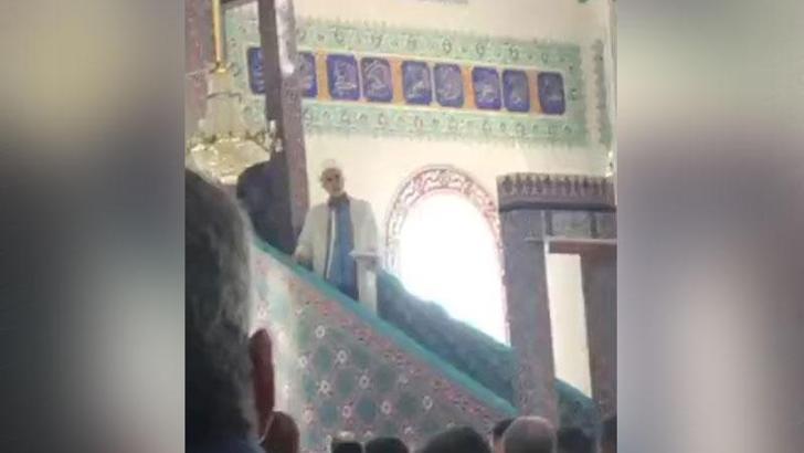 'Doktorların daha fazla öldürülmesini getirir, tahriktir' diyen imam hakkında soruşturma