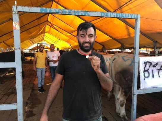 'En Temiz Kurban Çadırı' yarışmasında ödüller sahiplerini buldu: İki yıl üst üste altın kazandı