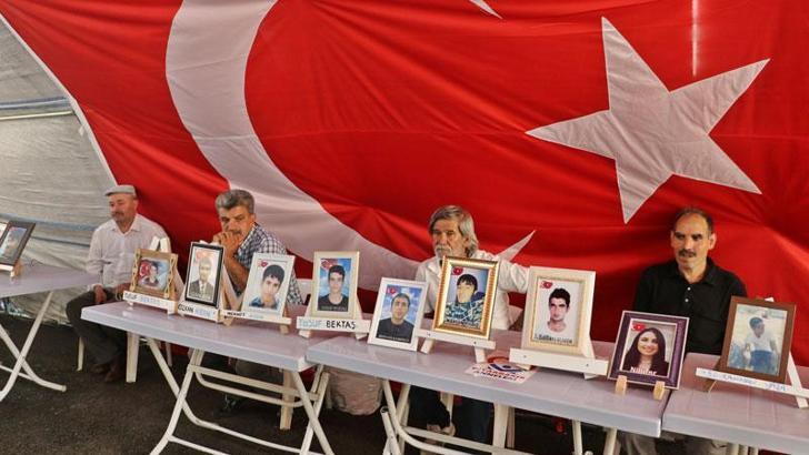 Evlat nöbetindeki aileler, bu bayrama da buruk girdi