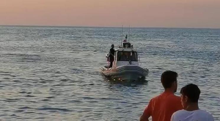 Denizde kaybolan Utku’nun cansız bedeni bulundu
