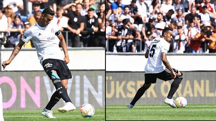 Josef de Souza: Taraftarımıza geçen sezon yaşatamadığımız mutluluğu, bu sezon yaşatacağız