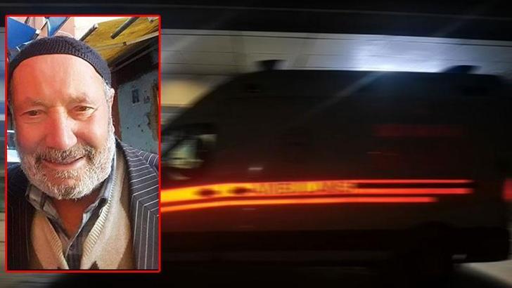 Soluk borusuna et parçası kaçtı, hastanede kurtarılamadı