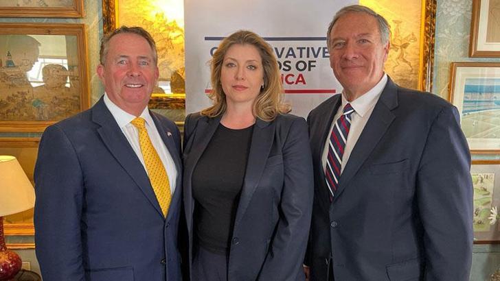 İngiltere’de Johnson’dan boşalan liderlik için öne çıkan adaylar