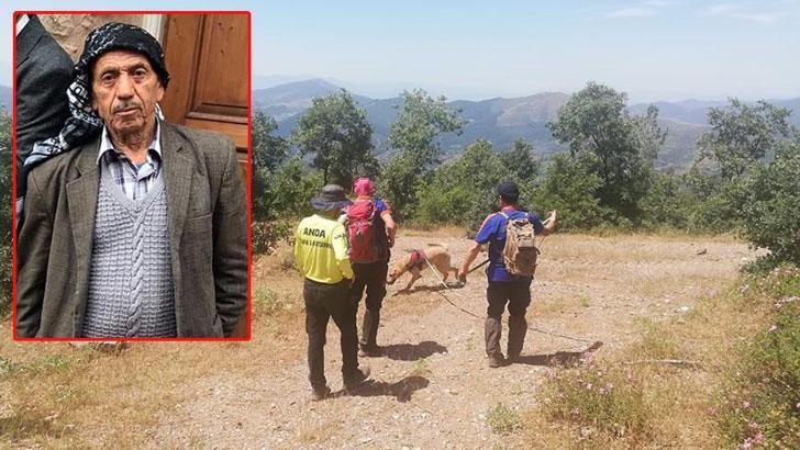 34 gündür haber alınamayan yaşlı adam yaylada ölü bulundu