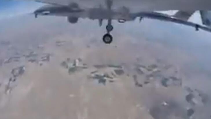 MSB: Sözde yönetici 2 terörist, SİHA atışıyla etkisiz hale getirildi