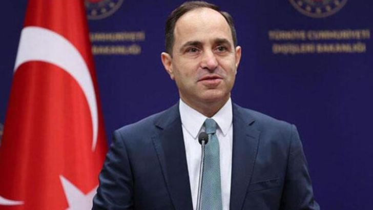 Sözcü Bilgiç: AİHM beklentilerimizi boşa çıkarmıştır