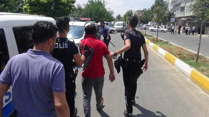 Adıyaman'da 2 grup arasında kavga: 5 gözaltı