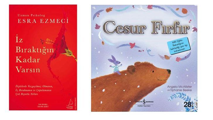 2022’nin ilk yarısında en çok satılan kitaplar belli oldu