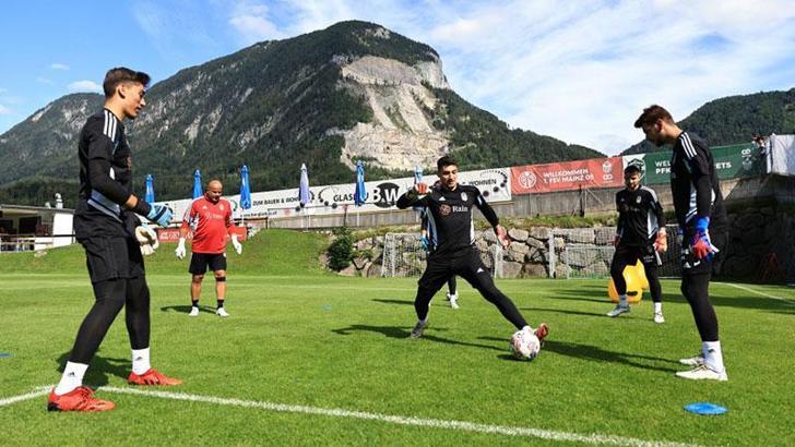 Beşiktaş aktivasyon çalışması yaptı