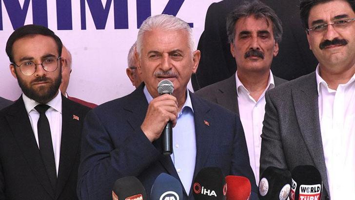 Binali Yıldırım: Önümüzdeki sene 3 tane bayramımız var