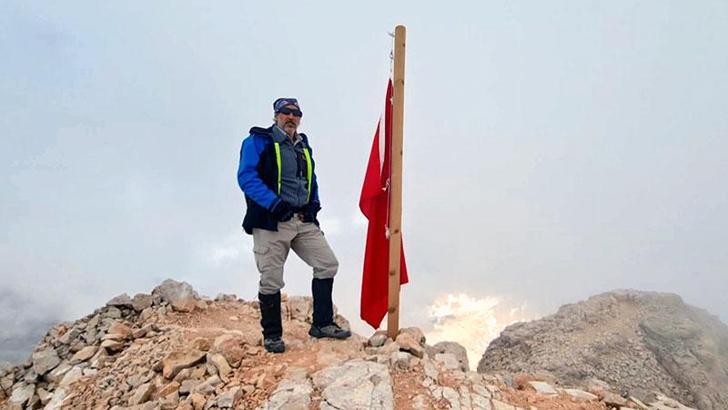 67’nci zirvesini Niğde'de yaptı