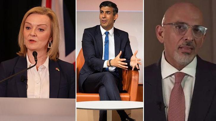 İngiltere’de Başbakanlık yarışı: İlk oylama bugün yapılacak