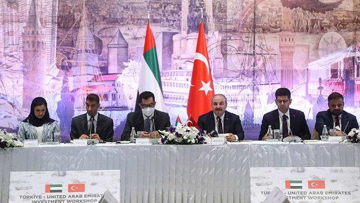 Türkiye-BAE çalıştayı sonrası değerlendirmeler