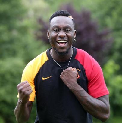 (ÖZEL) Mbaye Diagne: Türkiye'deki en iyi forvet benim