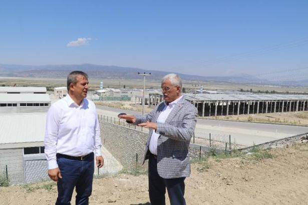 Burdur ve Isparta OSB'lerine ortak arıtma