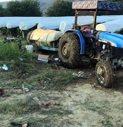 Manisa’da kuzenlerin 'arazi' kavgası: 1 ölü, 1 yaralı