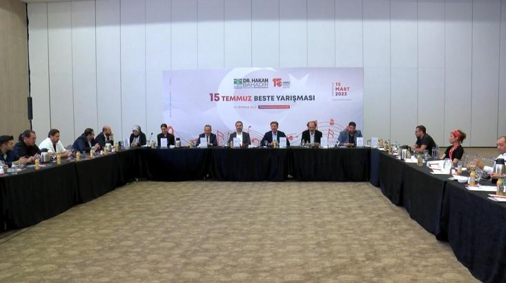 50 bin lira ödüllü 15 Temmuz Beste Yarışması’nın başvuruları başladı