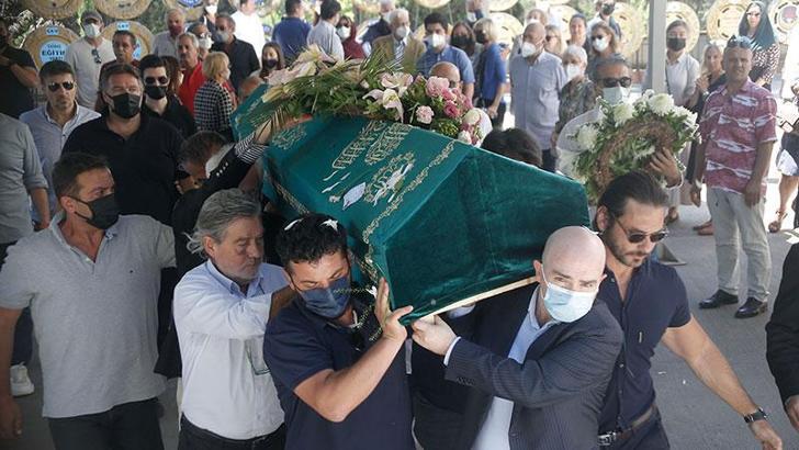 THY eski genel müdürü Atilla Çelebi son yolculuğuna uğurlandı