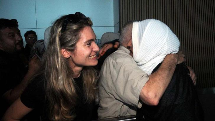 Hacılar yurda dönmeye başladı