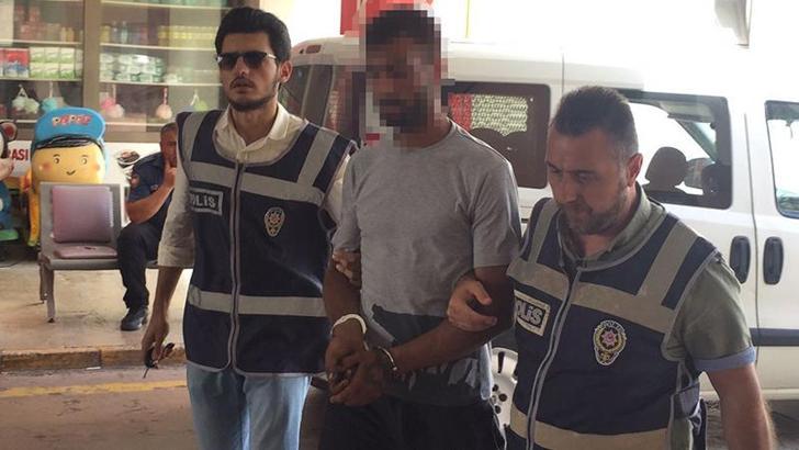 Kendisini vuran arkadaşını korumak için polisi yanıltmaya çalıştı