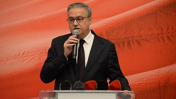 Diyarbakır Valisi Su, şehit aileleri ve gazilerle buluştu