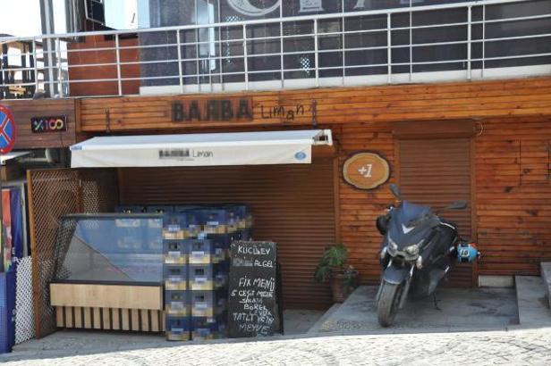 Tekel bayi sahibi kalbinden bıçaklanarak öldürüldü/ Ek Fotoğraf